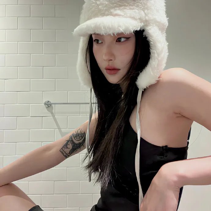 家有女友 海报
